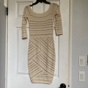Body con dress